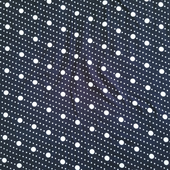 Fighting🤼 Eel Top Love❤ in Diagonal Dots - NWT - Picture 5 of 12